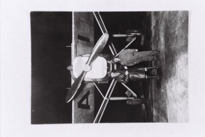 Avión postal Latecoére a Europa