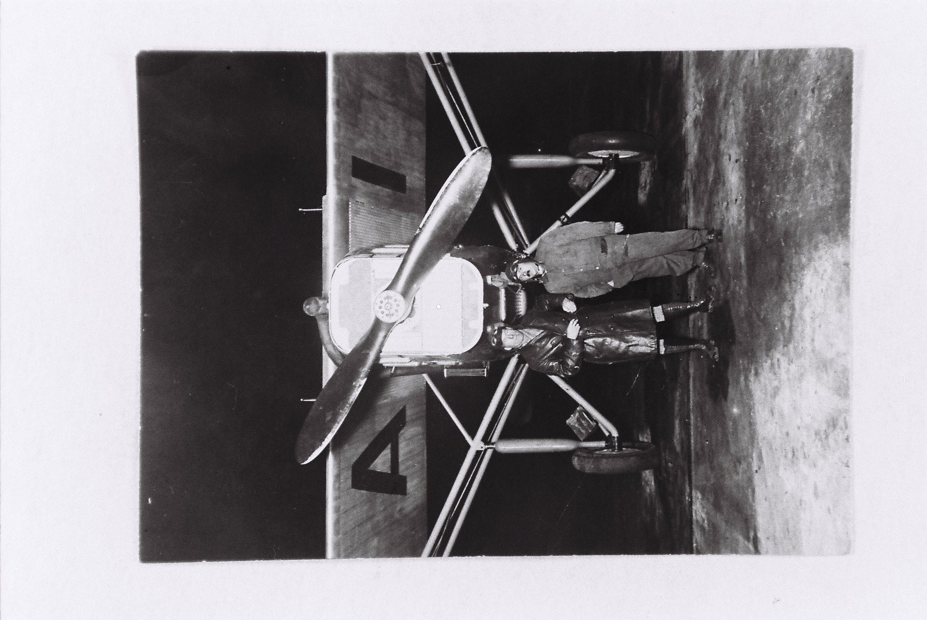 Avión postal Latecoére a Europa
