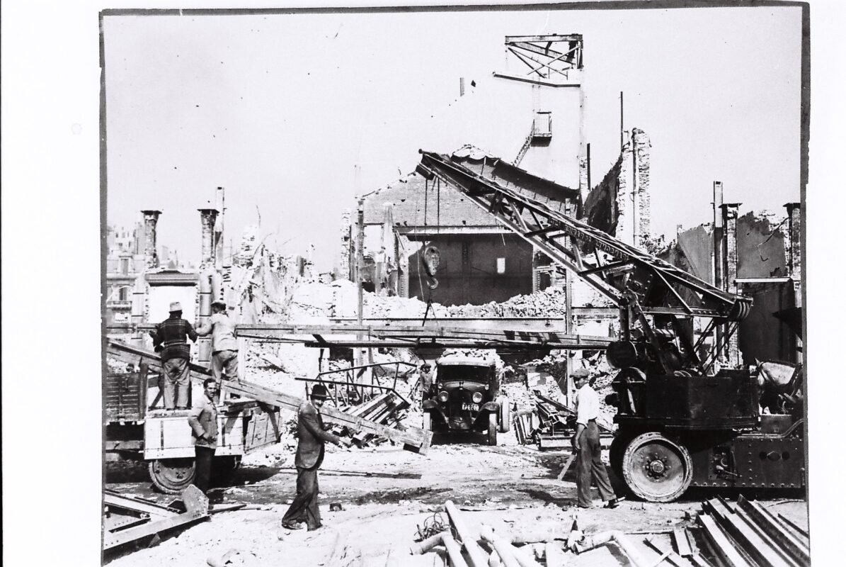 Obra 9 de julio