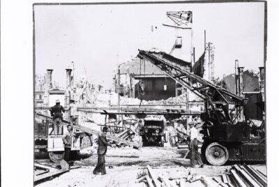 Obra 9 de julio