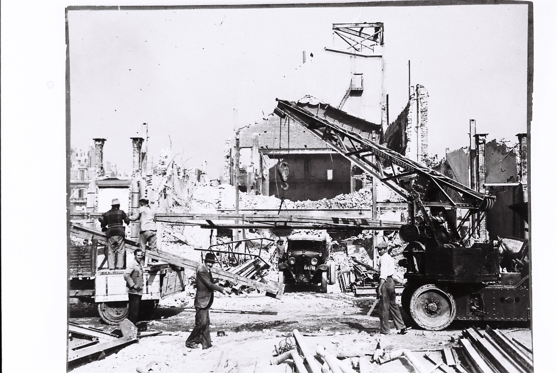 Obra 9 de julio