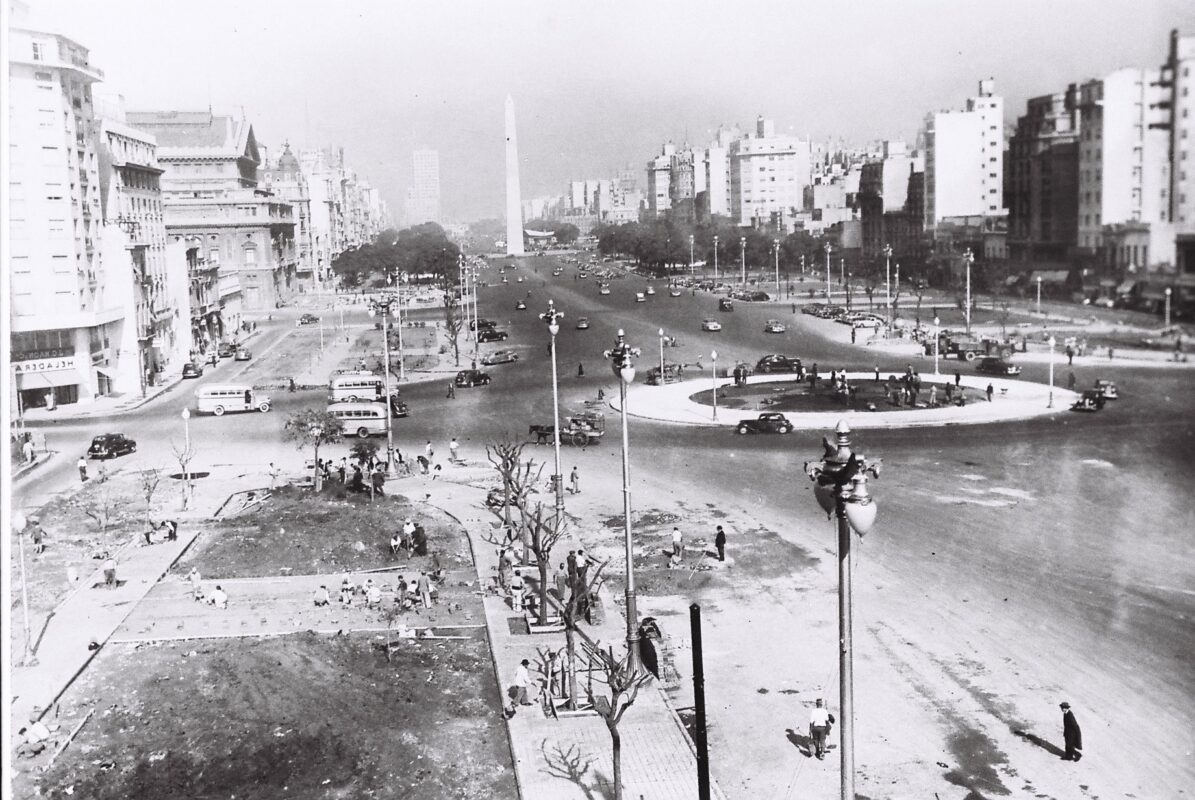 Obra 9 de julio