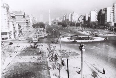 Obra 9 de julio