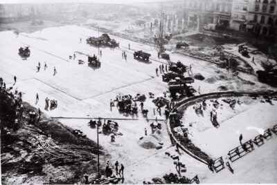Obra 9 de julio