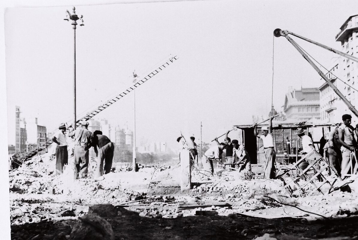 Obra 9 de julio