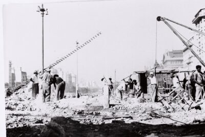 Obra 9 de julio