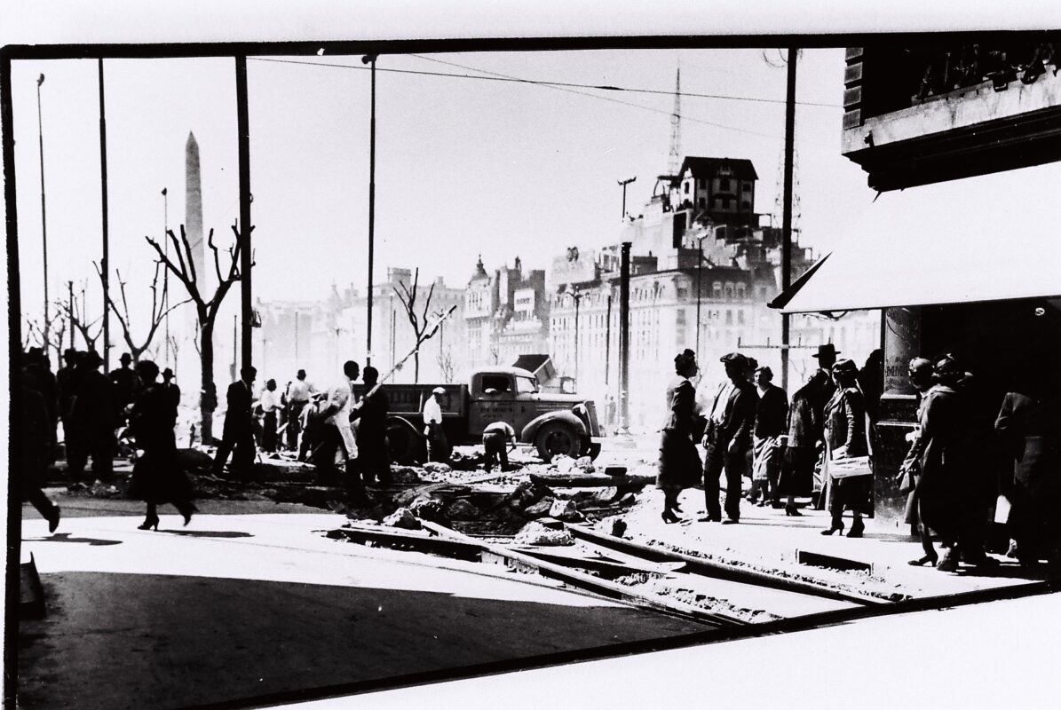 Obra 9 de julio