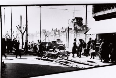 Obra 9 de julio