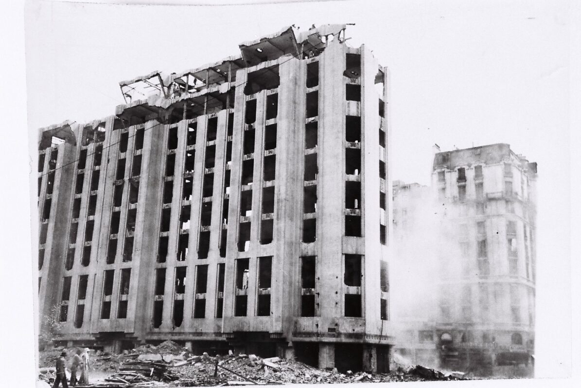Obra 9 de julio