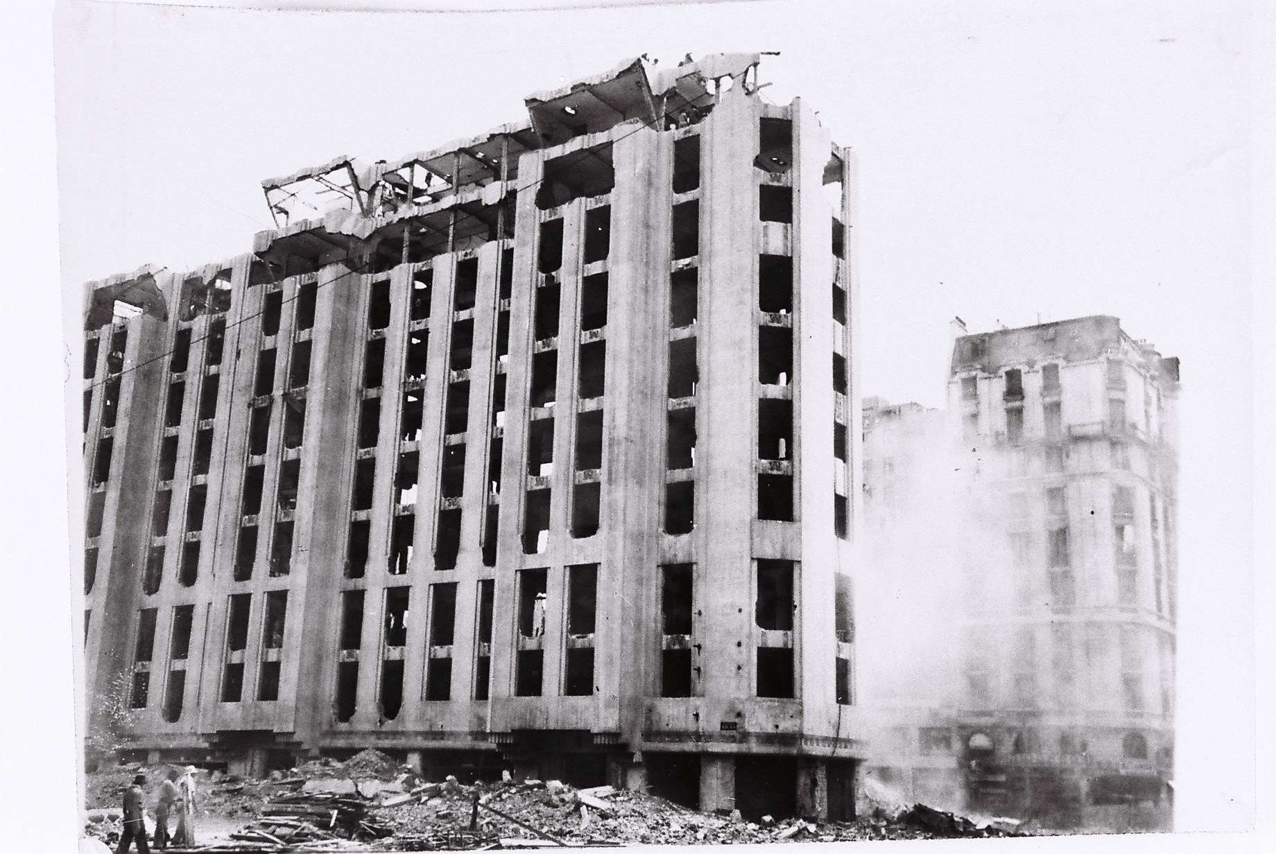 Obra 9 de julio