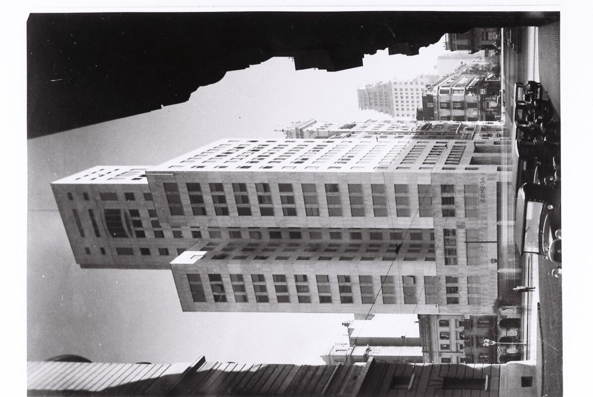 Edificio Comega Alem y Corrientes