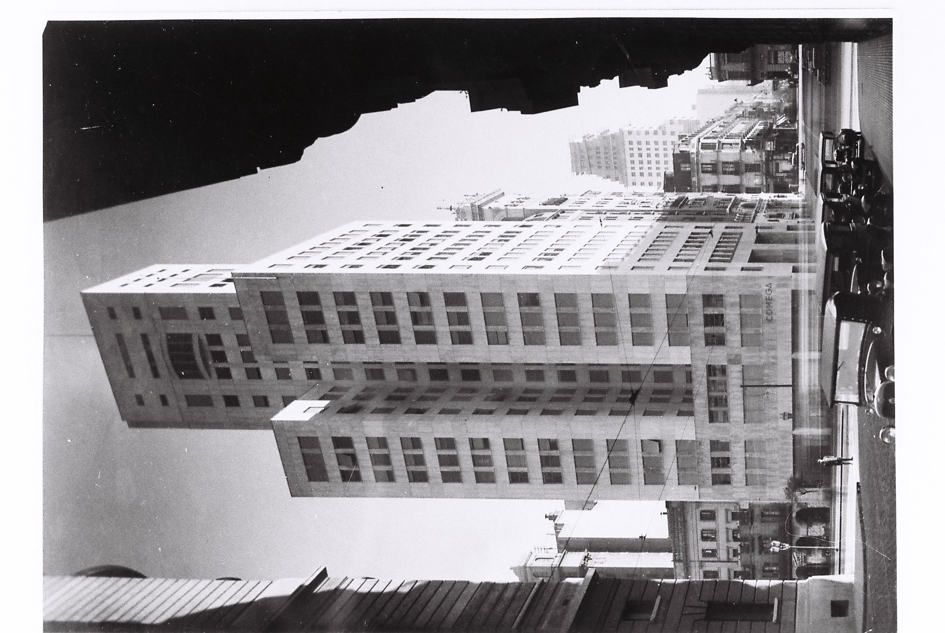 Edificio Comega Alem y Corrientes