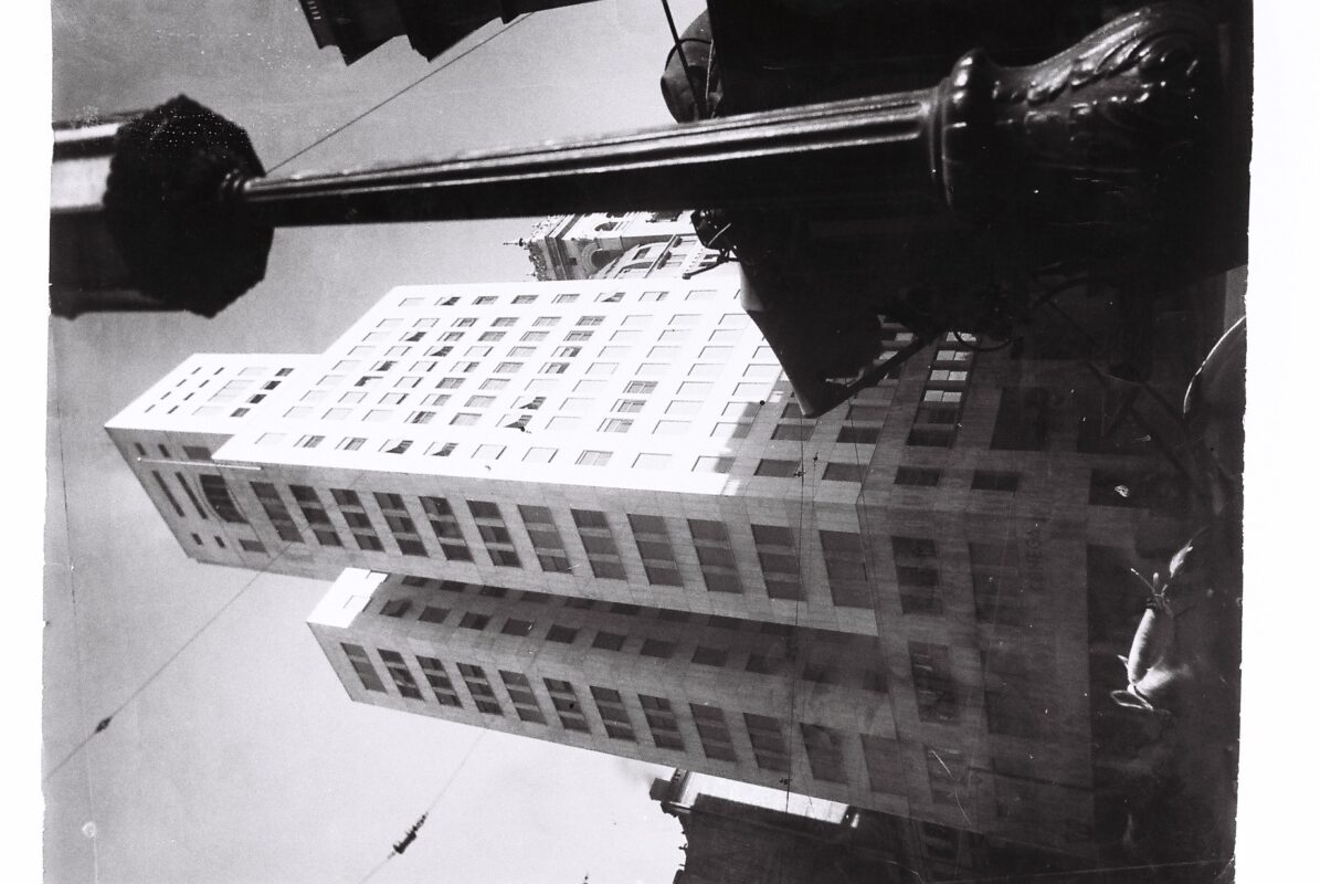 Edificio Comega Buenos Aires Moderna