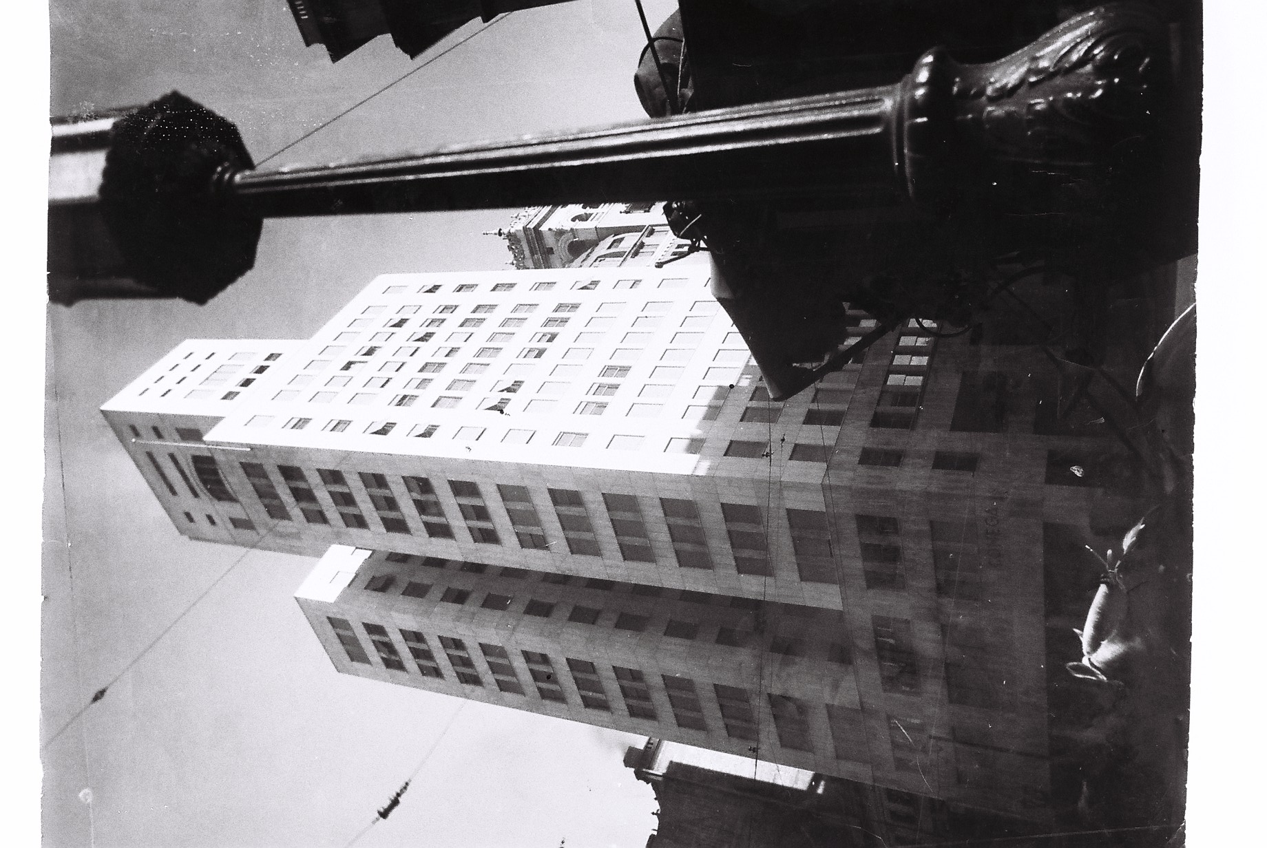 Edificio Comega Buenos Aires Moderna