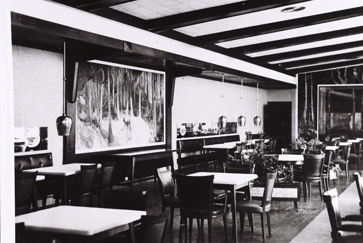 Grill room Aeropuerto de Ezeiza (SBU EN)