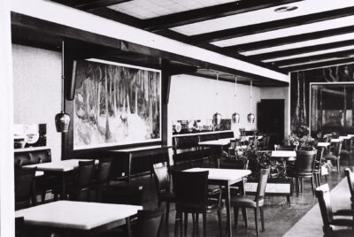 Grill room Aeropuerto de Ezeiza (SBU EN)