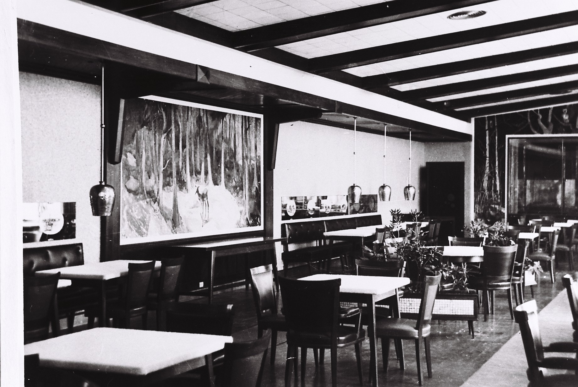 Grill room Aeropuerto de Ezeiza (SBU EN)