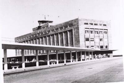 Aeroestación Aeropuerto Ezeiza (SBN EN)