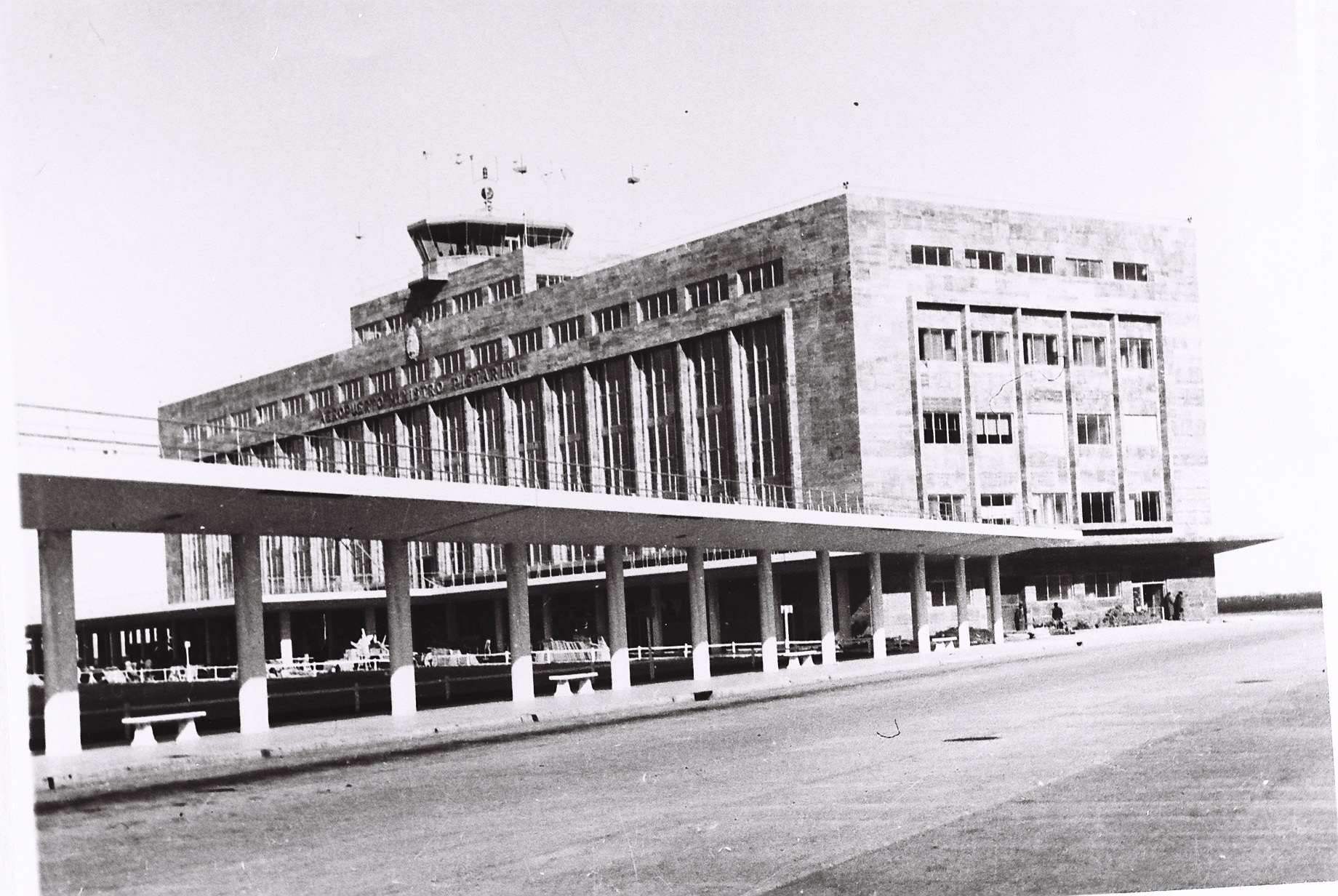 Aeroestación Aeropuerto Ezeiza (SBN EN)