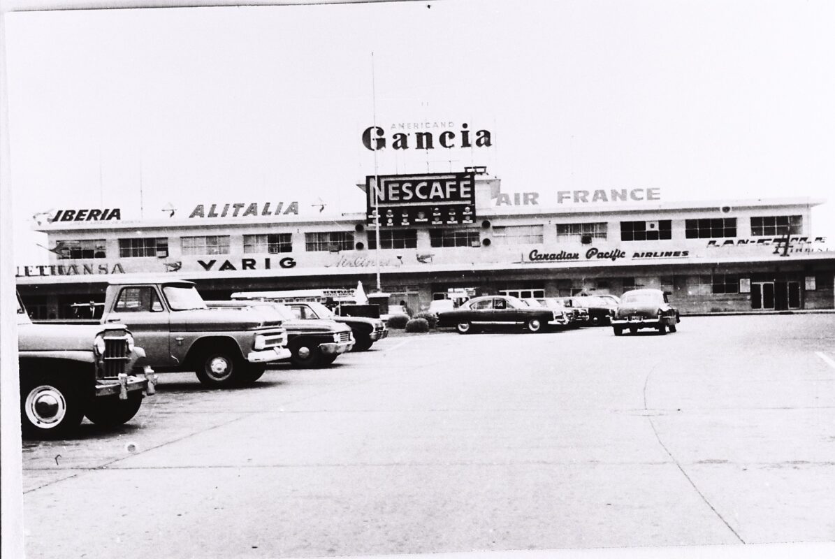 Aeropuerto Ezeiza