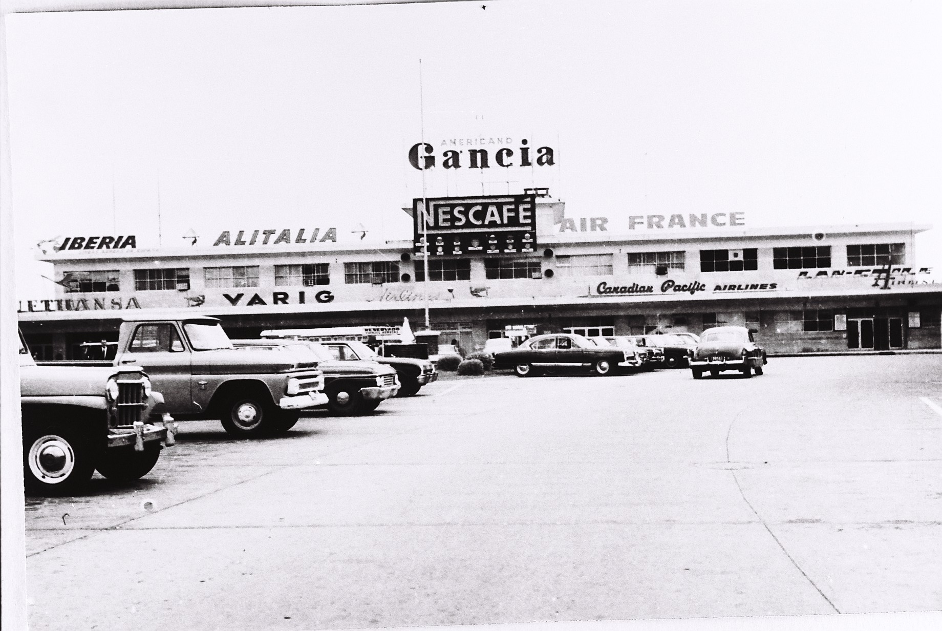 Aeropuerto Ezeiza