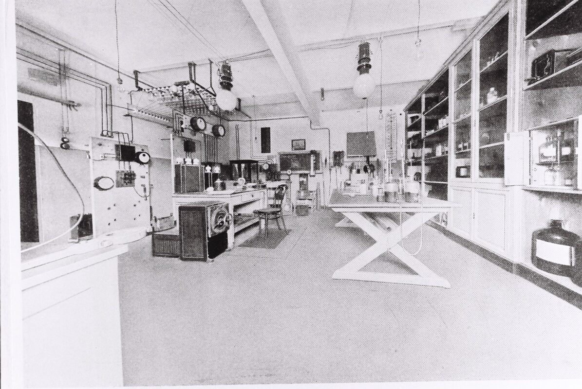 Laboratorio CATE