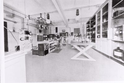 Laboratorio CATE