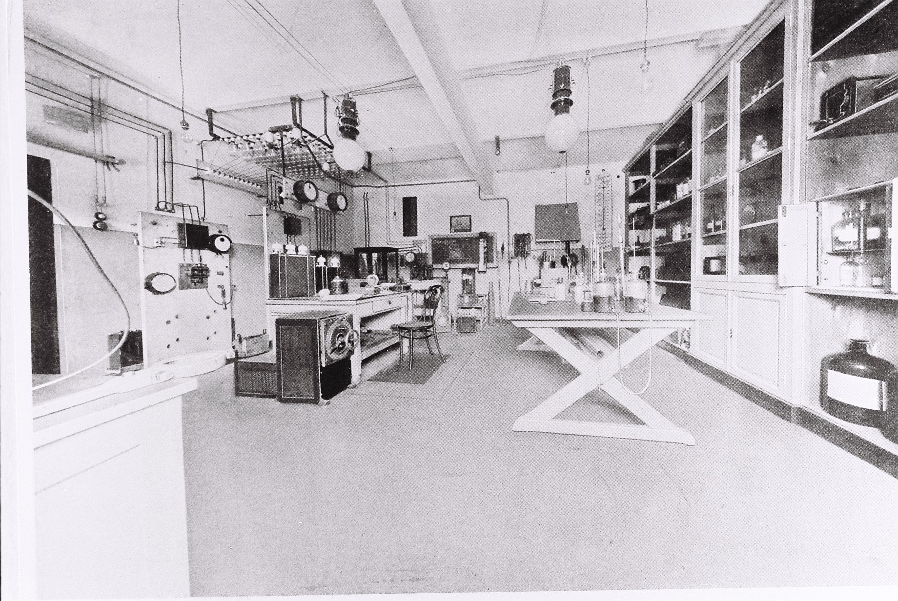 Laboratorio CATE
