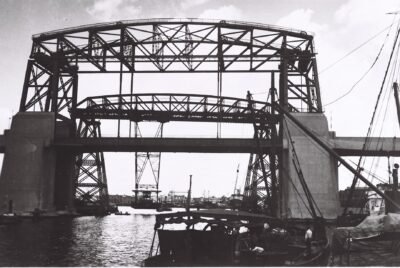 AEG Puente Nicolás Avellaneda