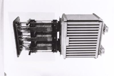AEG transformador