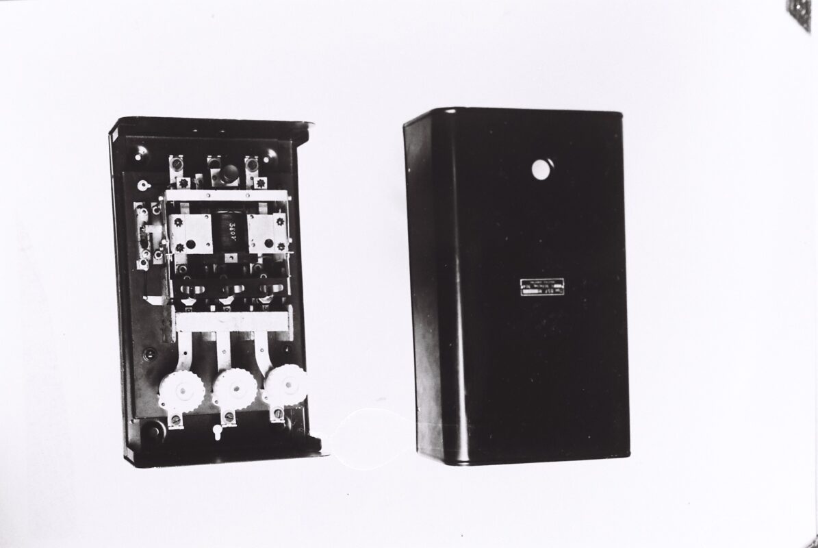 AEG interruptor automático