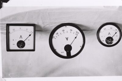 AEG instrumentos electromagnéticos