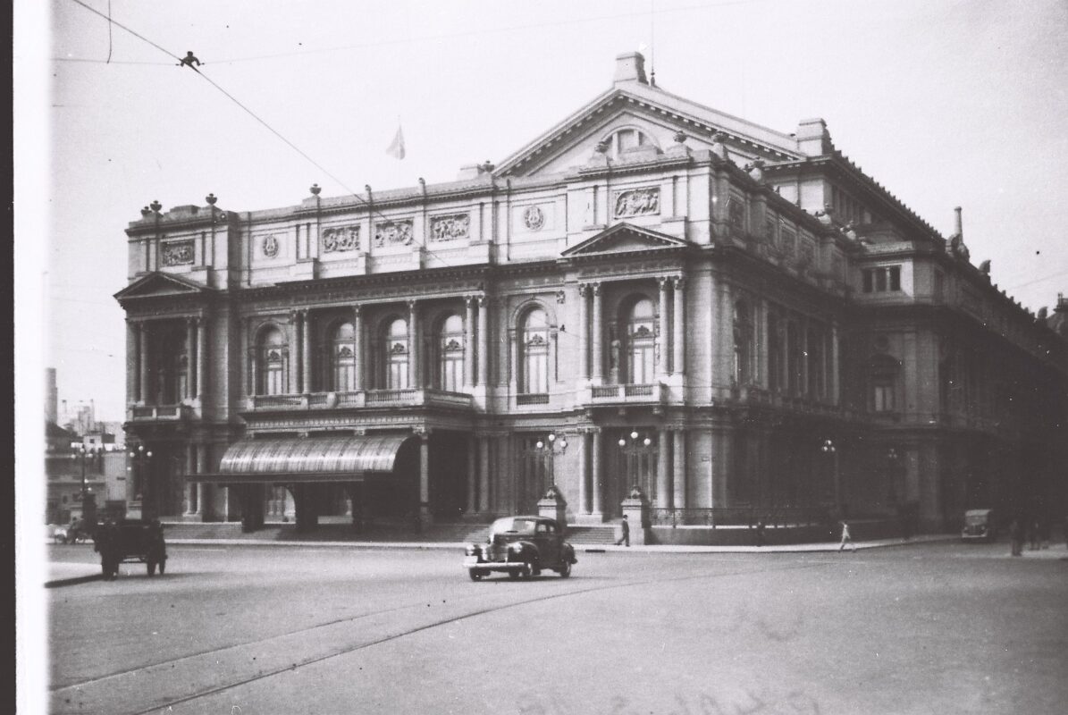 Teatro Colón