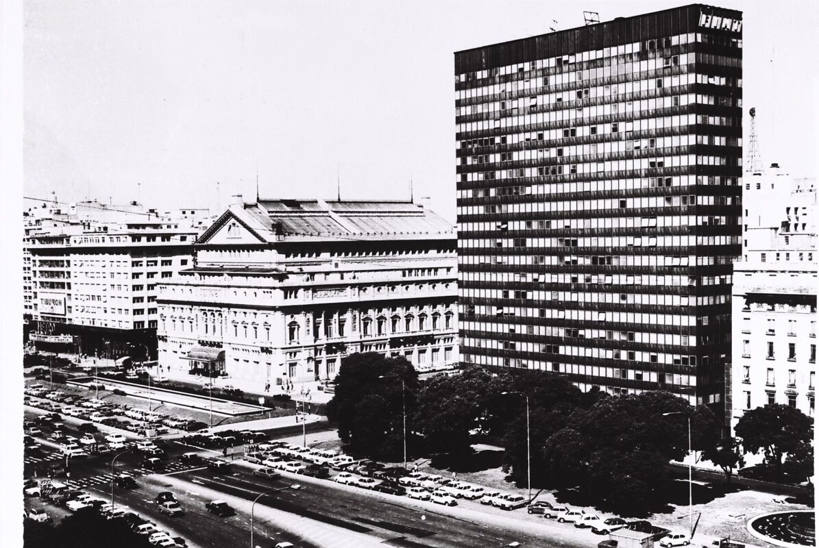 Edificios Teatro Colón