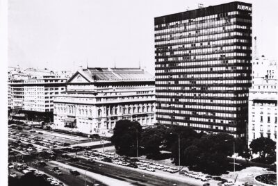 Edificios Teatro Colón