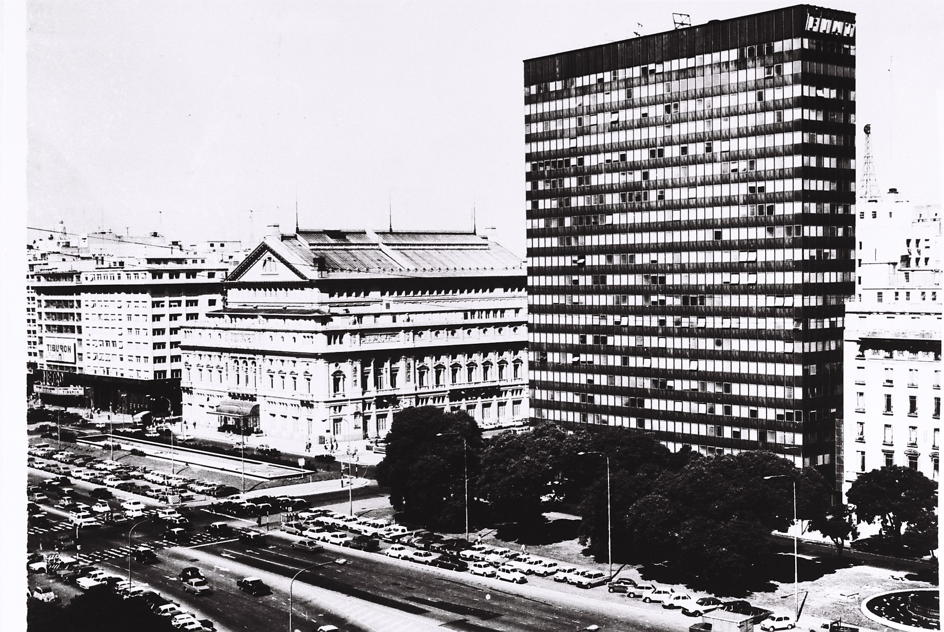 Edificios Teatro Colón