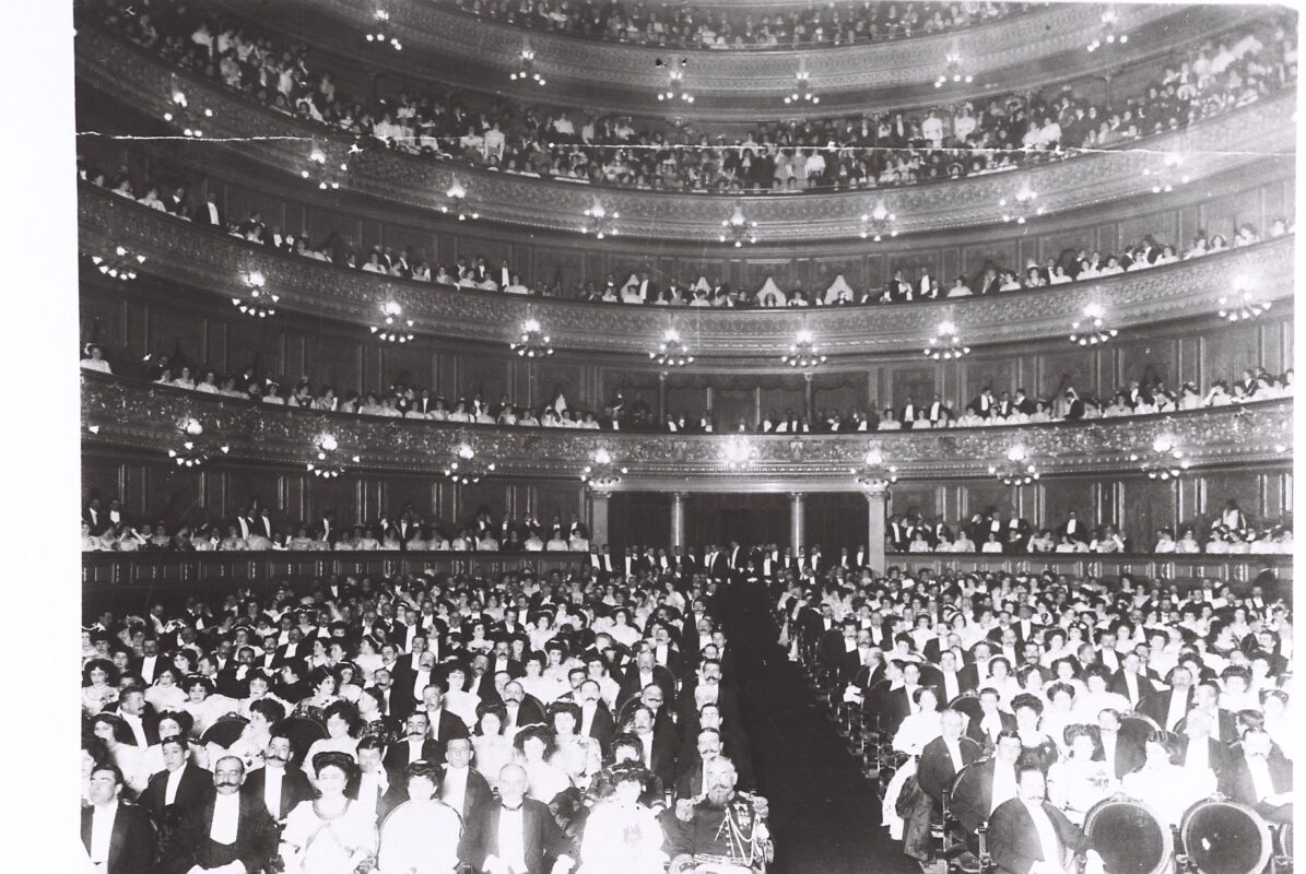 Teatro Colón