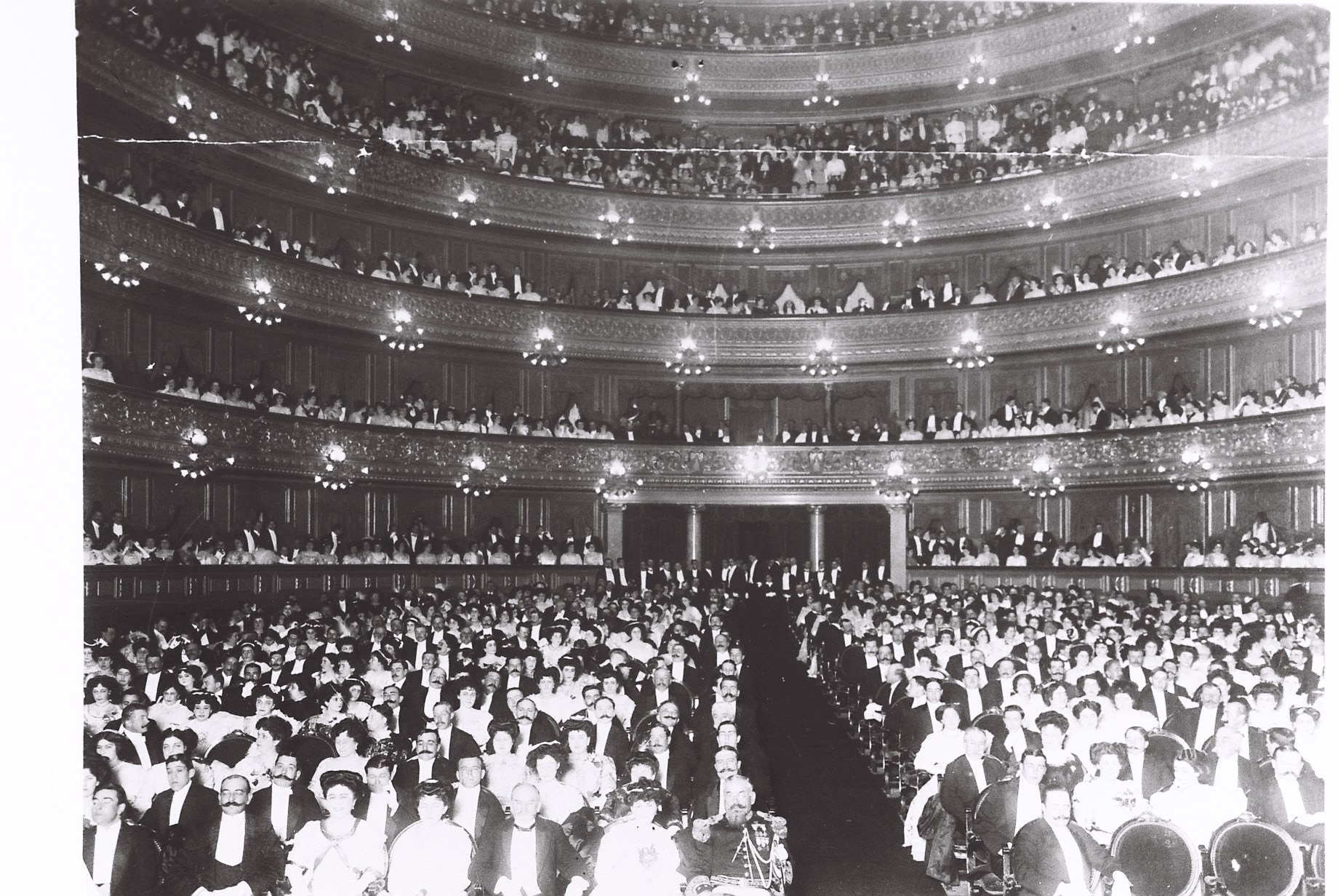 Teatro Colón