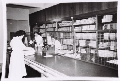 Schering - administración