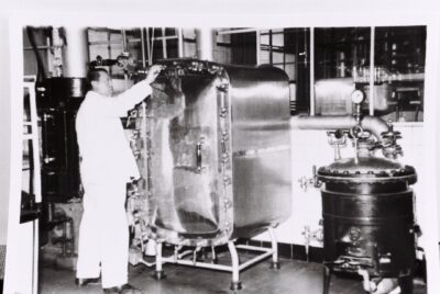 Schering - fabricación Cnel Díaz
