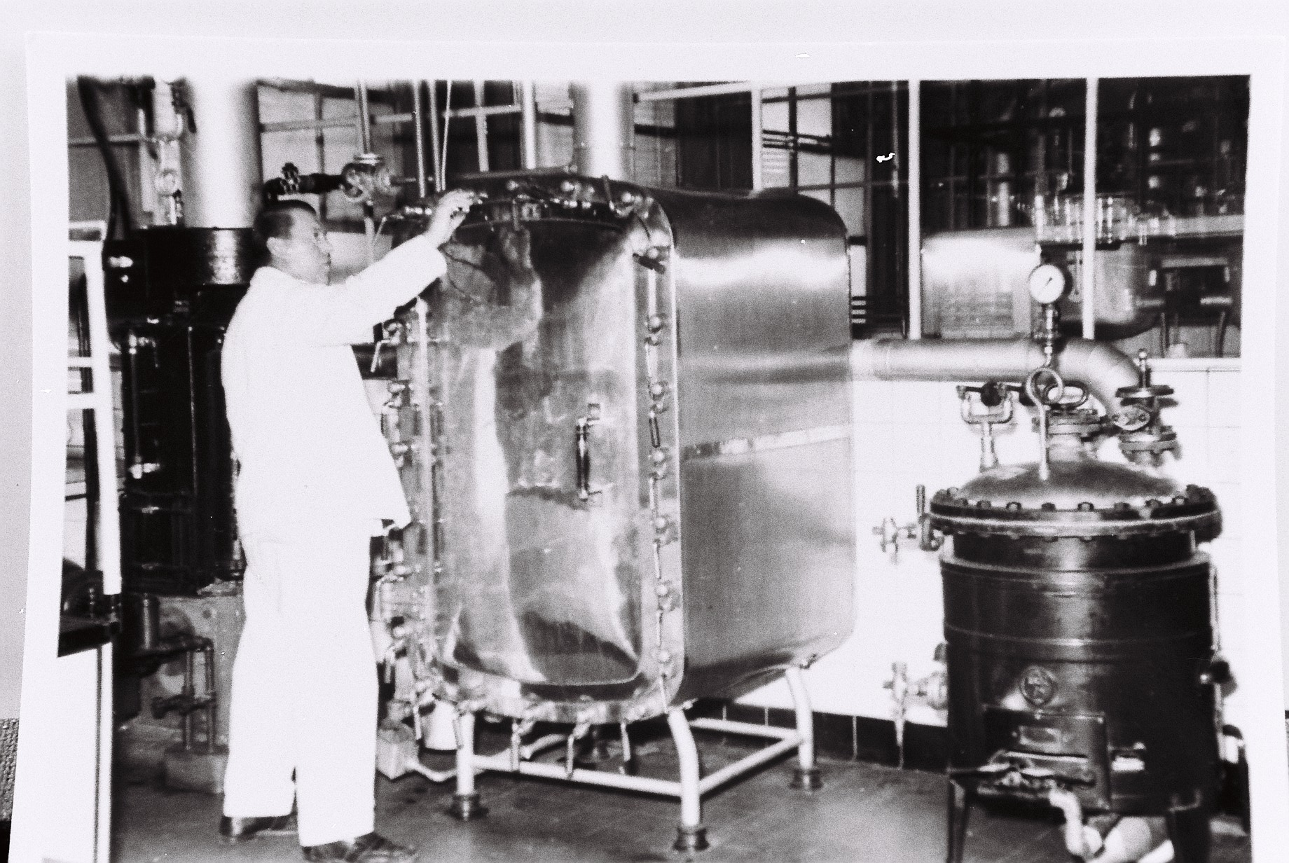 Schering - fabricación Cnel Díaz