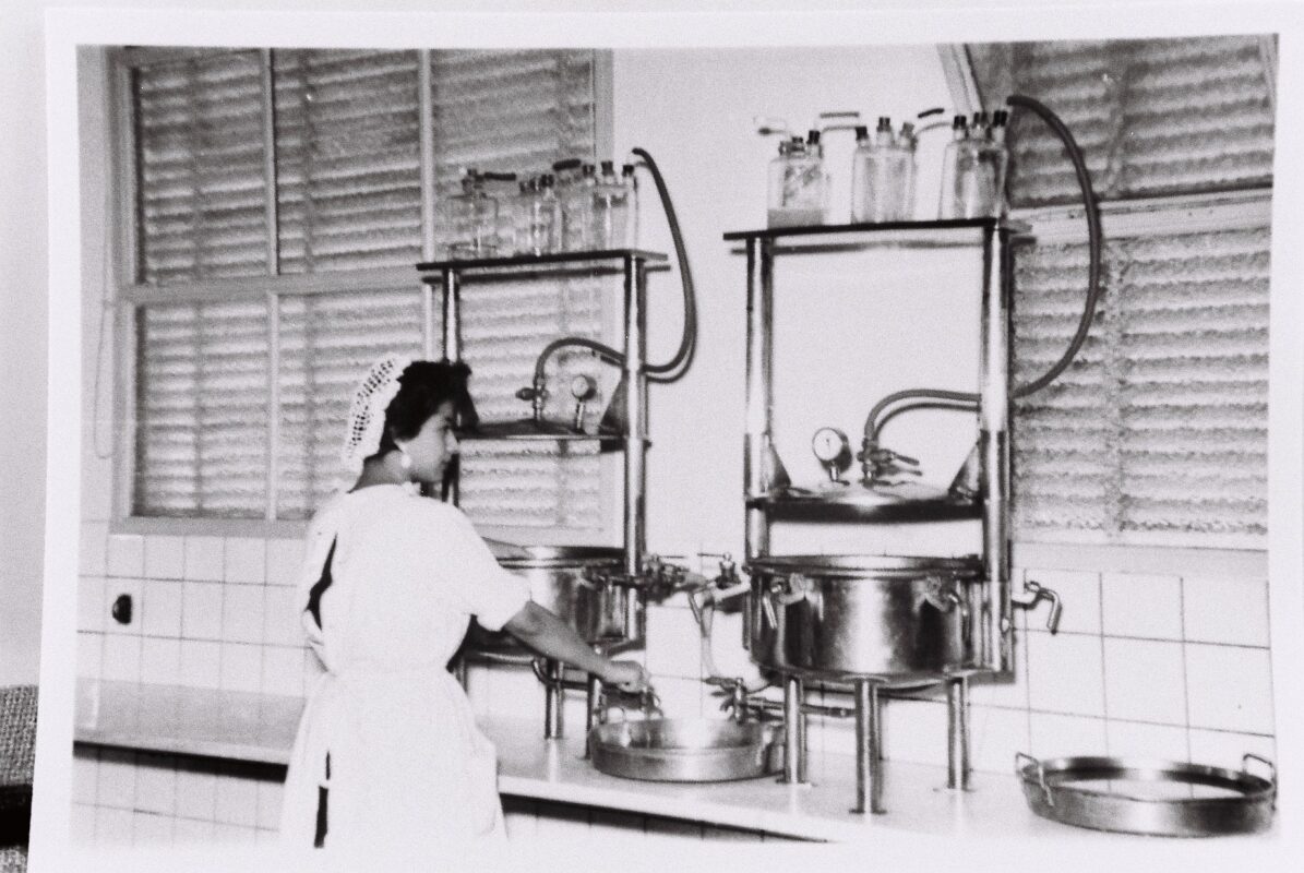 Schering - fabricación Cnel Díaz