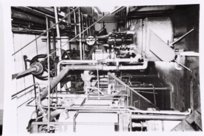 Schering - planta Mataderos, sala nro 3
