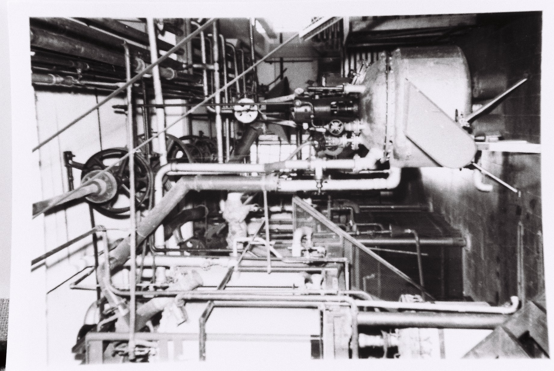 Schering - planta Mataderos, sala nro 3