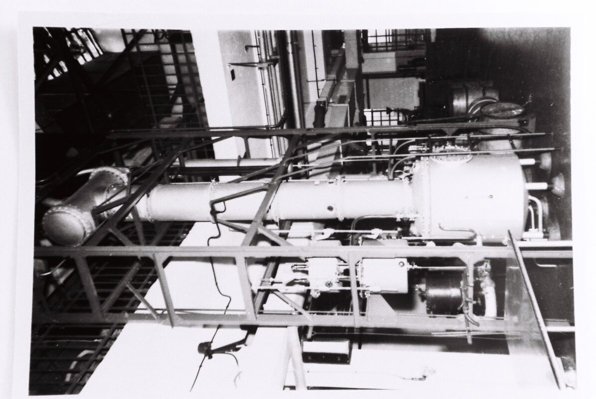 Schering - planta Mataderos, sala nro 3