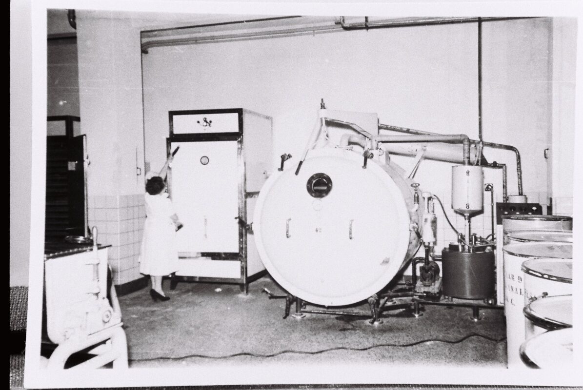 Schering - fabricación Cnel Díaz