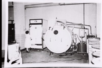 Schering - fabricación Cnel Díaz
