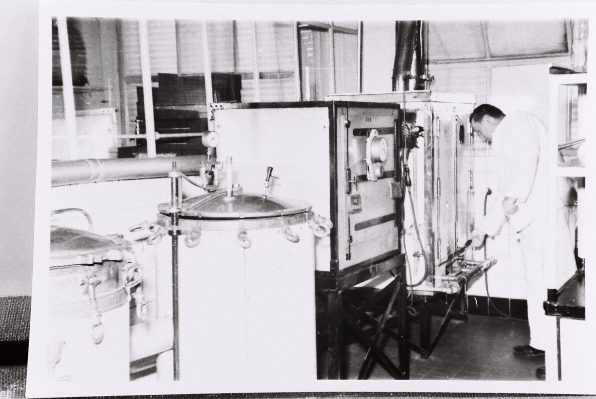 Schering - fabricación Cnel Díaz