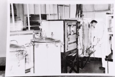 Schering - fabricación Cnel Díaz