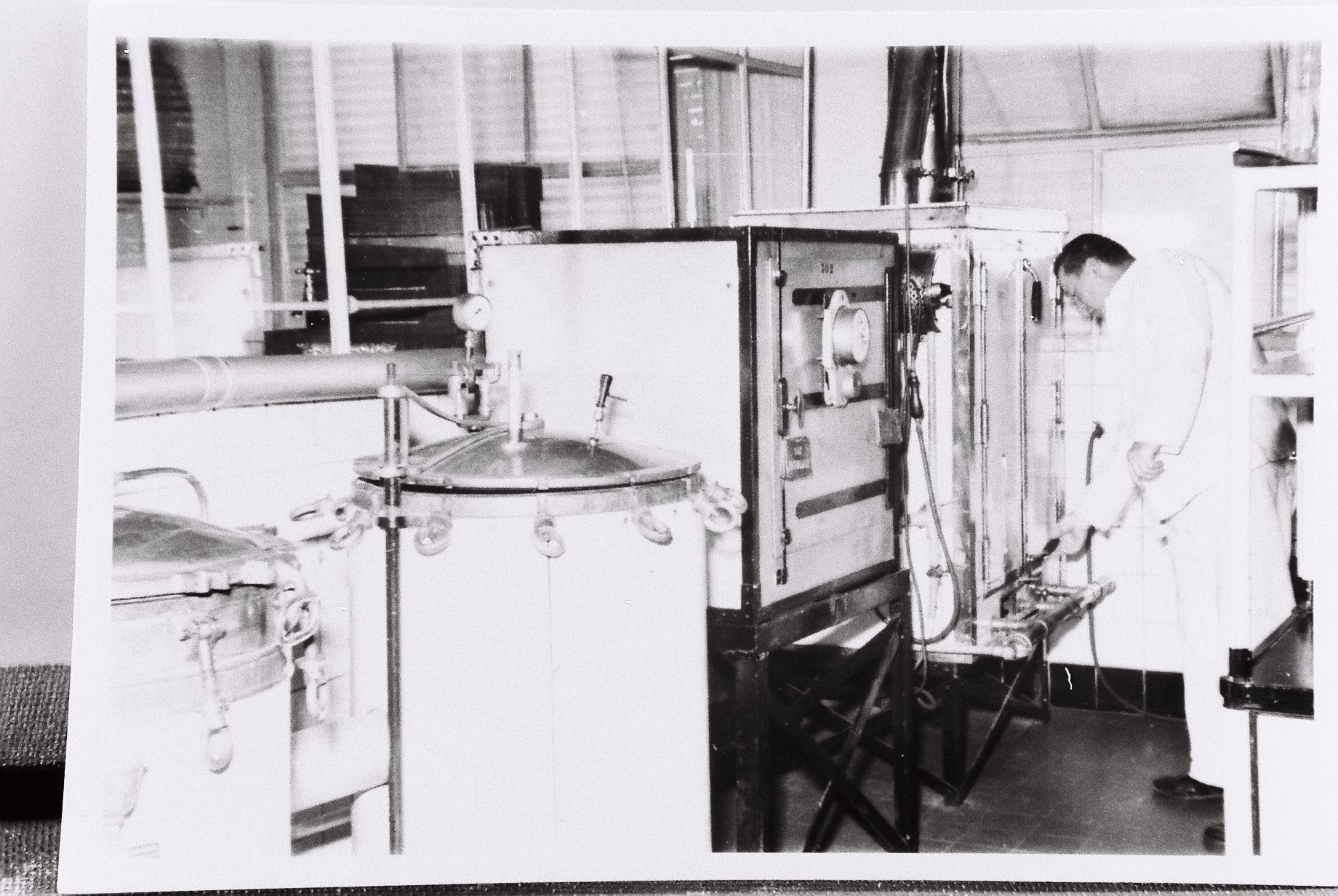 Schering - fabricación Cnel Díaz